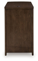 Camdill - Chair Side End Table