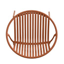 7 Piece Dining Set With Stackable Chairs by HouseOfZazla