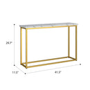 Marb - Table by Unique Piece Furniture