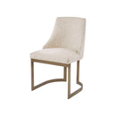 Contemporary Modern Accent Dining Chairs (Set of 2) by Unique Piece Furniture