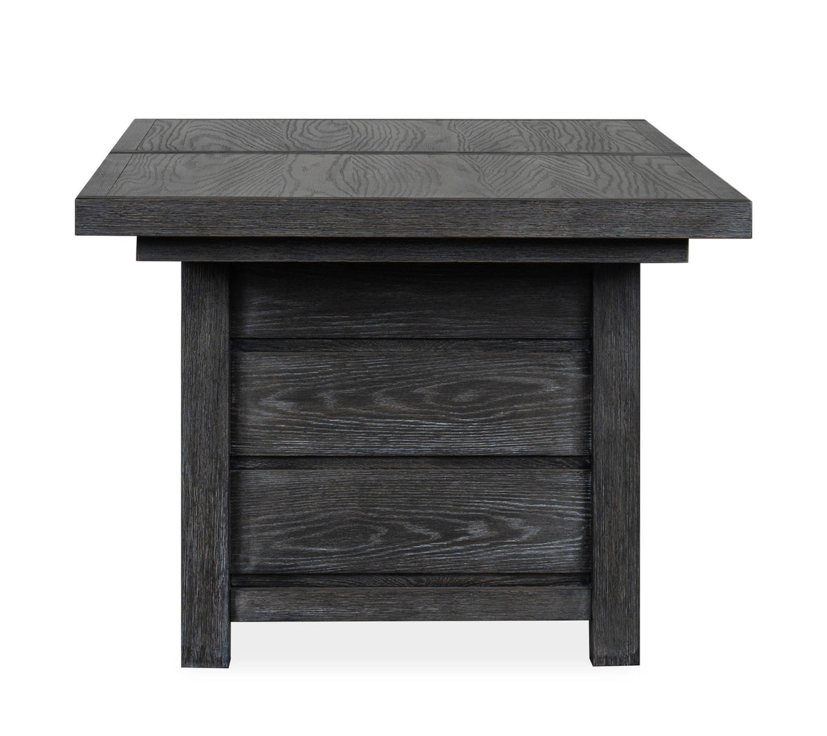 Plum Creek - Extendable Trestle Dining Table, photo 14 of 14