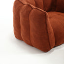 Soft Bean Bag Chair With High Resilient Foam by HouseOfZazla