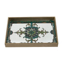 18.1x13x2 Decorative Tray
