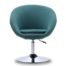 Hopper - Swivel Lounge Chair by HouseOfZazla