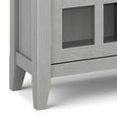 Acadian - Handcrafted Entryway Storage Cabinet by HouseOfZazla