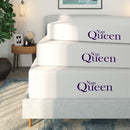 12" Memory Foam Mattress by HouseOfZazla