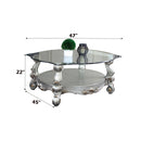 Versailles - Traditional Coffee Table
