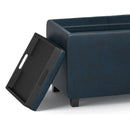 Avalon - Multi Functional Storage Ottoman by Unique Piece Furniture