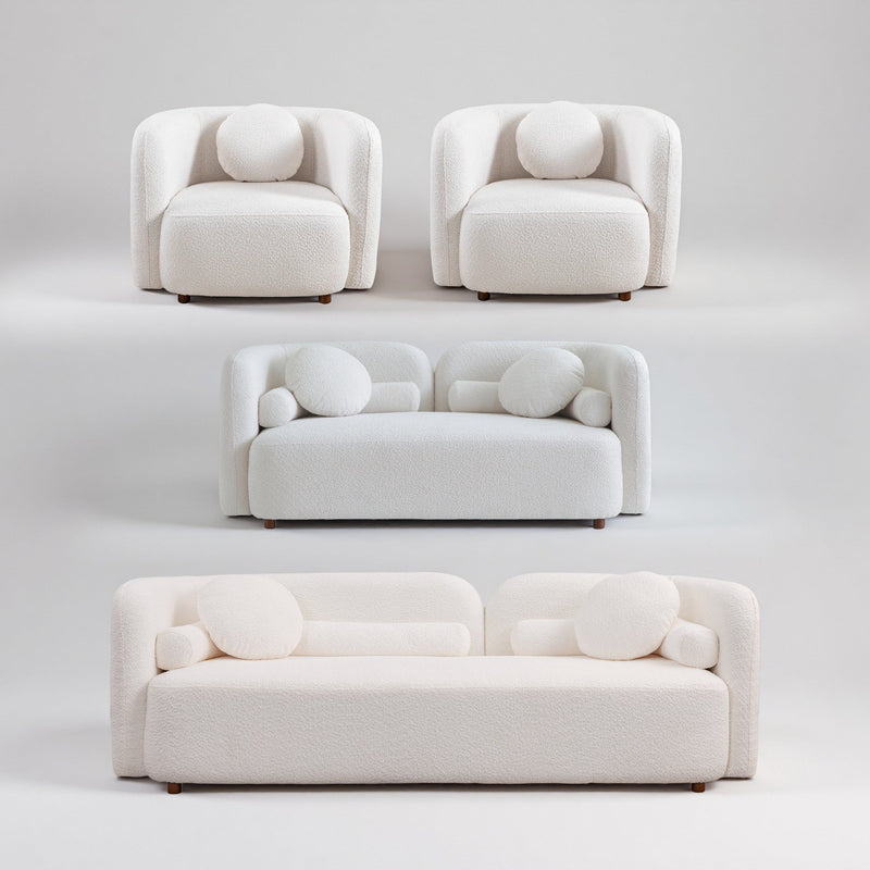 Luxury Modern Sofa Couch for Living Room