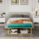 Storage Bench for Entryway