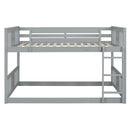Bunk Bed With Ladder