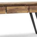 Lowry - Handcrafted Console Sofa Table by HouseOfZazla