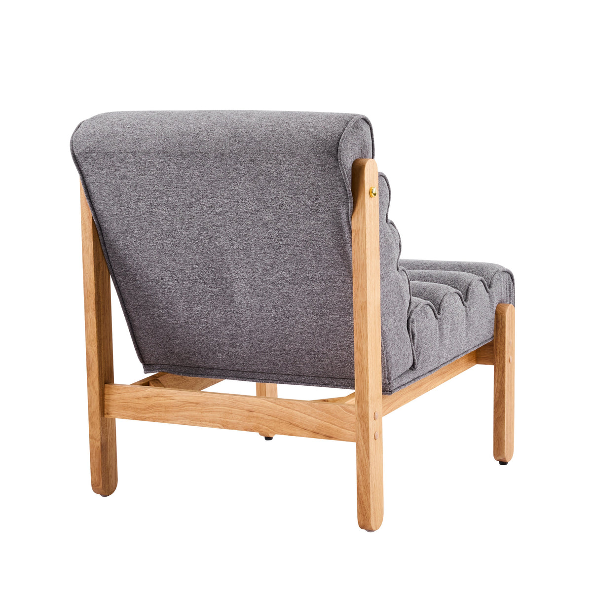 Fluffy Accent Chair, photo 9 of 10
