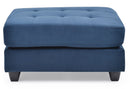 Chic Contemporary Ottoman by HouseOfZazla