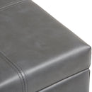 Dover - Upholstered Storage Ottoman Bench by Unique Piece Furniture