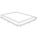 Mercer 5-inch Split California King Low Profile Foundation