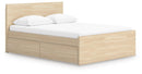 Onita - Panel Platform Bed by Unique Piece Furniture