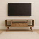 Soba - Multi Media Unit - Brown by Unique Piece Furniture