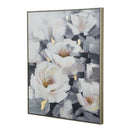Sarah Framed Floral Wall Art, Large by HouseOfZazla