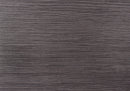 Accent Table, C-Shaped with Tempered Glass - Contemporary & Modern by HouseOfZazla