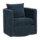 Sutton - Swivel Barrel Chair by HouseOfZazla