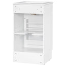Bathroom Vanity With Sink, Cabinet With Adjustable Shelf by HouseOfZazla
