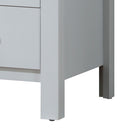 Elegant Transitional Media Chest by HouseOfZazla