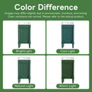 18" French Style Bathroom Cabinet with Storage