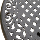 Phoenix 48in Round Table by HouseOfZazla