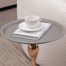 Mermaid Tail End Coffee Table