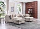 Malone - Comfort Sectional by HouseOfZazla