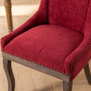 Ultra - Side Dining Chair (Set of 2) by HouseOfZazla