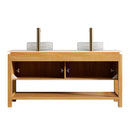 Sharma 60" Bathroom Vanity & Sinks