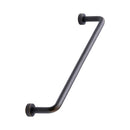 Dark Bronze "Lounge" Cabinet Knob and Wire Drawer Pulls