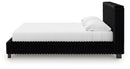 Zuraleus - Upholstered Bed by Unique Piece Furniture