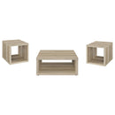 Hermosa - Table Set With Open Sides