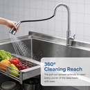 Stainless Steel Utility Sink, Freestanding Sink by HouseOfZazla