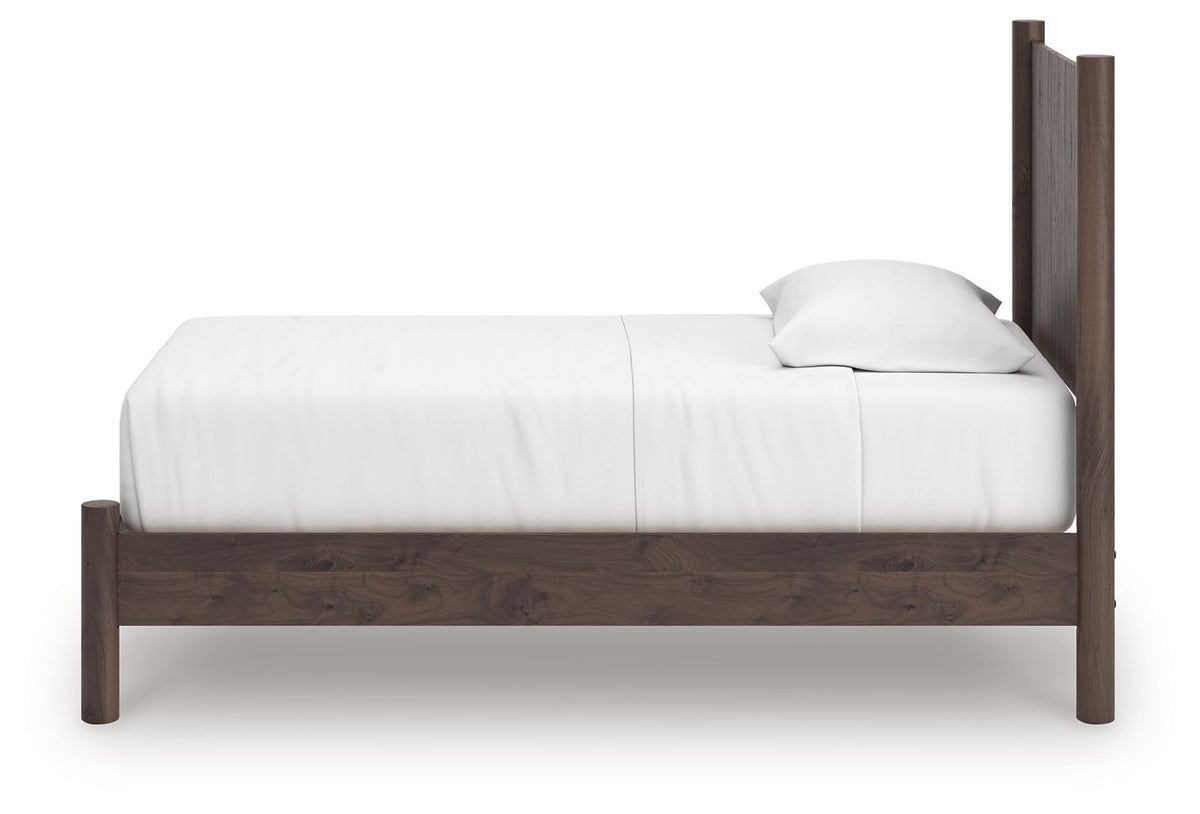 Pamytta - Panel Platform Bed, photo 7 of 7