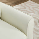 TS Cat Paw Leather Upholstered Sofa 2PC