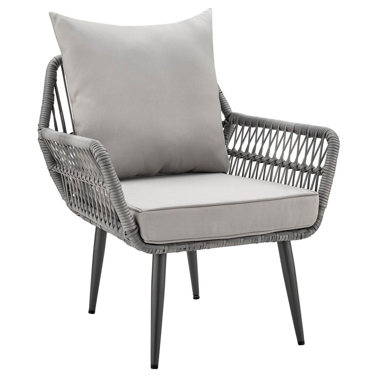 Cannes - 3 Piece Outdoor Patio Conversation Set, photo 17 of 18