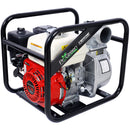 Honda - Gx160 Engine Water Pump 3" 264Gpm With 3In Npt Coupler - Black / Red