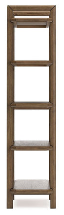 Roanhowe - Bookcase - Brown
