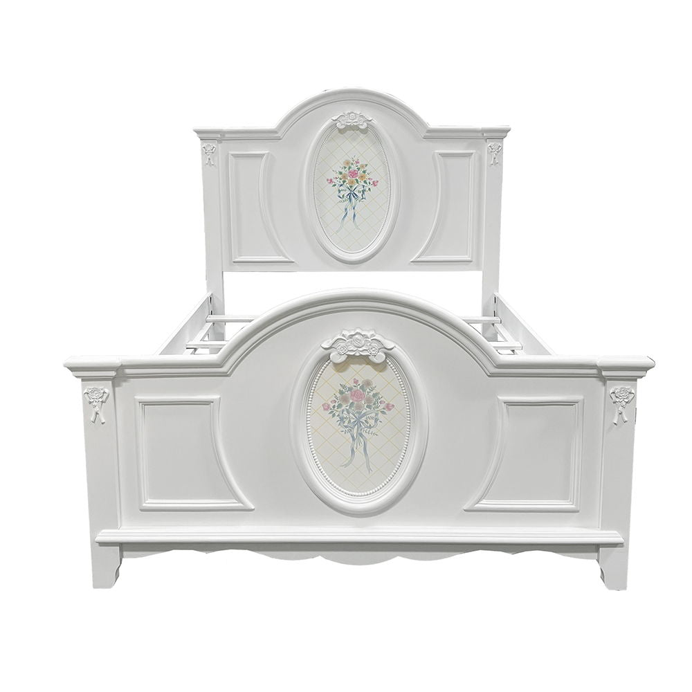 Flora - Panel Bed, photo 27 of 28