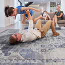 Payas - Medallion Rug by Unique Piece Furniture