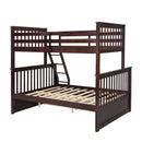Bunk Bed With Ladder, And Safety Guard Rails by HouseOfZazla