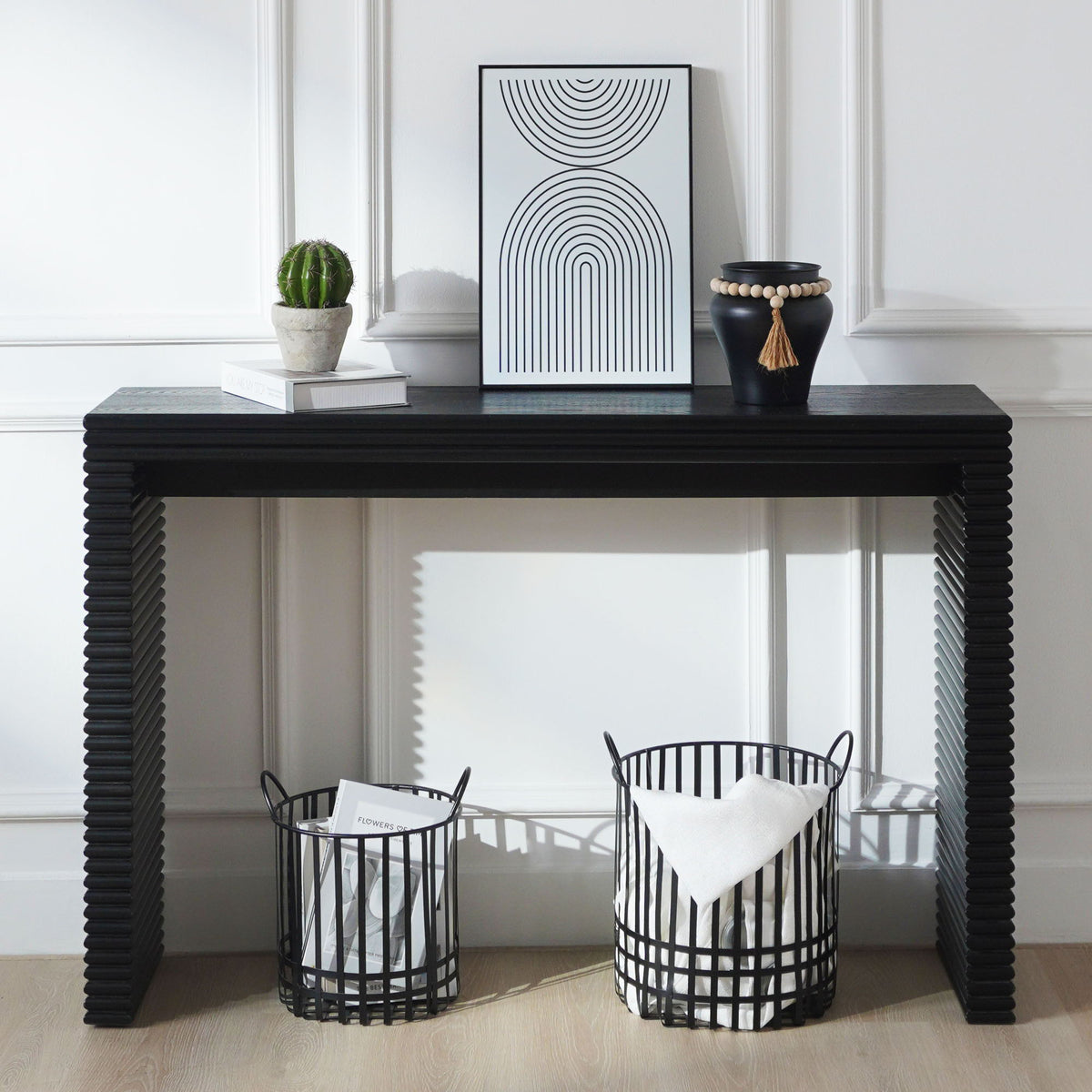 Modern Console Table, photo 22 of 23