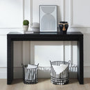 Modern Console Table by HouseOfZazla