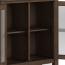 Artisan - Handcrafted Low Storage Cabinet