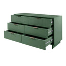 Granville - Dresse With 6 Drawers by HouseOfZazla