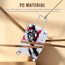 20 Inch PC Spinner Wheel Luggage with Combination Lock